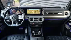 Mercedes G63 AMG