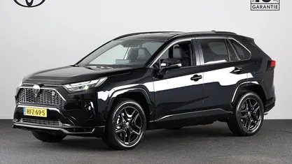 Gebruikt 2025 Toyota RAV4 Hybrid Sport SUV | € 52.880 (Eerlijke prijs)