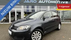 Blauw Gebruikt 2012 VW Golf Plus Comfortline MPV | € 7.995 (Eerlijke prijs)