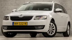 Gebruikt 2017 Skoda Octavia Sport Stationwagen | € 10.445 (Eerlijke prijs)