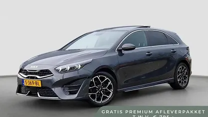Occasion Kia Ceed GT-Line 120 PK (88 kW) 2023 Grijs Hatchback