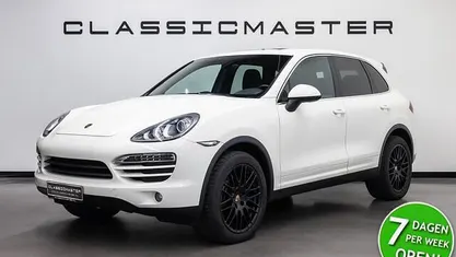 Gebruikt 2011 Porsche Cayenne SUV | € 29.950 (Eerlijke prijs)
