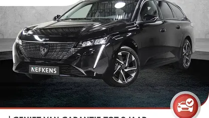 Gebruikt 2025 Peugeot 308 SW Allure Stationwagen | € 33.895 (Eerlijke prijs)