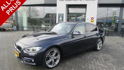 Occasion 2016 BMW 330e Executive Sedan | € 17.900 (Super prijs)