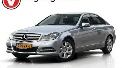 Occasion Mercedes C180 Avantgarde 157 PK (115 kW) 2013 Sedan