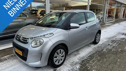 Occasion 2016 Citroën C1 SELECTION Hatchback | € 6.950 (Eerlijke prijs)