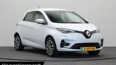 Wit Gebruikt 2021 Renault Zoe Intens Hatchback | € 16.940 (Eerlijke prijs)