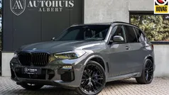 Grijs Gebruikt 2021 BMW X5 M Sport SUV | € 66.950 (Super prijs)
