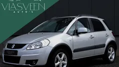 Gebruikt 2008 Suzuki SX4 MPV | € 4.950 (Eerlijke prijs)