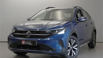 Blauw Gebruikt 2022 VW Taigo Life SUV | € 19.900 (Eerlijke prijs)