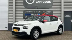 Gebruikt 2018 Citroën C3 Hatchback | € 8.995 (Goede deal)