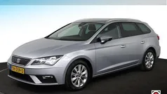 Grijs Gebruikt 2018 Seat Leon ST Business Stationwagen | € 8.399 (Eerlijke prijs)