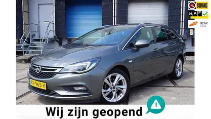 Gebruikt 2018 Opel Astra Innovation Stationwagen | € 8.995 (Eerlijke prijs)