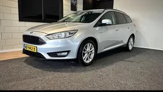 Gebruikt 2017 Ford Focus Titanium Stationwagen | € 7.995 (Goede deal)