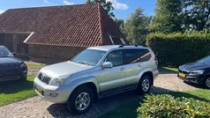 Grijs Gebruikt 2007 Toyota Land Cruiser SUV | € 14.950 (Super prijs)