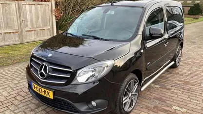 Occasion Mercedes Citan 109 Ambition 90 PK (66 kW) 2017 Van