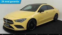Geel Gebruikt 2020 Mercedes CLA250 Premium Plus Sedan | € 31.945 (Eerlijke prijs)