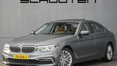 Grijs Gebruikt 2019 BMW 530 Luxury Line Sedan | € 28.900 (Super prijs)