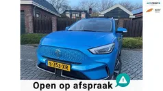 Gebruikt 2022 MG ZS Luxury SUV | € 17.850 (Goede deal)