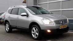 Gebruikt 2009 Nissan Qashqai +2 Tekna SUV | € 4.950 (Goede deal)