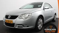 Grijs Gebruikt 2006 VW Eos Cabriolet | € 2.390 (Super prijs)