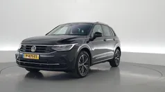 Gebruikt 2021 VW Tiguan Elegance SUV | € 28.800 (Super prijs)