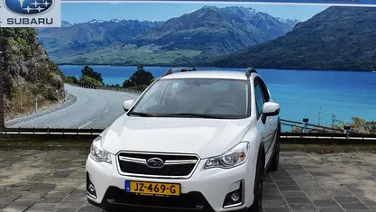 Wit Gebruikt 2016 Subaru XV Comfort SUV | € 17.950 (Eerlijke prijs)
