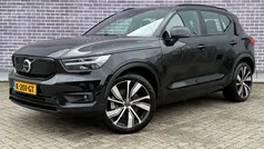 Zwart Gebruikt 2020 Volvo XC40 R-Design SUV | € 30.899 (Eerlijke prijs)