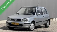 Gebruikt 1999 Nissan Micra Hatchback | € 850 (Eerlijke prijs)