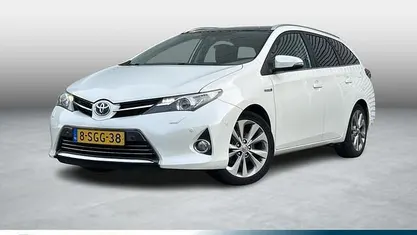 Occasion 2013 Toyota Auris Touring Sports Stationwagen | € 12.400 (Eerlijke prijs)