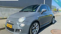 Grijs Gebruikt 2014 Fiat 500S S Hatchback | € 5.950 (Goede deal)