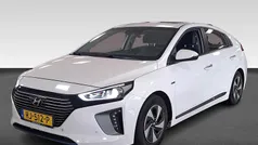 Wit Gebruikt 2018 Hyundai Ioniq Premium Hatchback | € 14.730 (Eerlijke prijs)