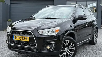 Occasion 2016 Mitsubishi ASX Intense SUV | € 9.449 (Goede deal)