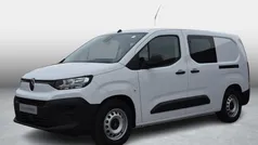 Wit Nieuw 2025 Citroën e-Berlingo MPV | € 28.729 (Super prijs)