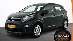 Zwart Gebruikt 2023 Kia Picanto Hatchback | € 17.490 (Eerlijke prijs)