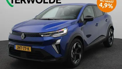 Occasion Renault Captur Techno 2025 SUV