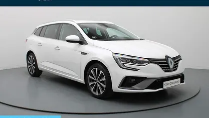 Occasion Renault Mégane IV R.S. 2023 Wit Stationwagen