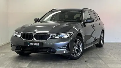Occasion 2020 BMW 320 Executive Stationwagen | € 27.695 (Goede deal)