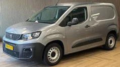 Grijs Gebruikt 2019 Peugeot Partner Premium MPV | € 8.495 (Eerlijke prijs)