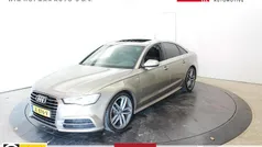 Geel, metallic lak Gebruikt 2016 Audi A6 S-Line Sedan | € 16.945 (Eerlijke prijs)