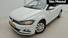 Wit Gebruikt 2020 VW Polo Comfortline Hatchback | € 13.900 (Goede deal)