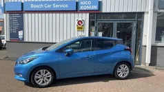 Blauw Gebruikt 2020 Nissan Micra N-Connecta Hatchback | € 16.900 (Eerlijke prijs)