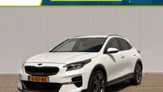 Wit Gebruikt 2019 Kia XCeed SUV | € 21.440 (Eerlijke prijs)
