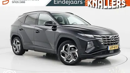 Zwart Gebruikt 2022 Hyundai Tucson Comfort SUV | € 29.135 (Goede deal)