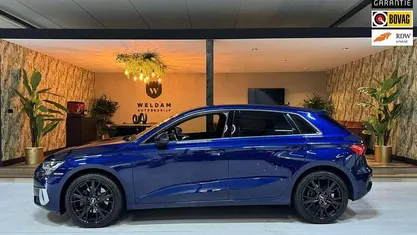 Occasion 2020 Audi A3 Sportback S-Line Hatchback | € 25.990 (Goede deal)