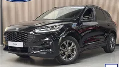 Zwart Gebruikt 2023 Ford Kuga ST-Line X SUV | € 29.800 (Eerlijke prijs)