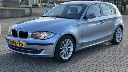Occasion BMW 116 116 PK (85 kW) 2010 Blauw (metallic) Hatchback