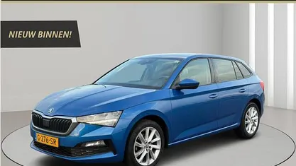 Occasion 2019 Skoda Scala Style Hatchback | € 13.895 (Eerlijke prijs)