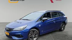 Stationwagon Gebruikt 2021 Opel Astra Design & Tech Stationwagen | € 14.745 (Eerlijke prijs)