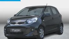 Zwart Gebruikt 2017 Kia Picanto Hatchback | € 8.799 (Eerlijke prijs)